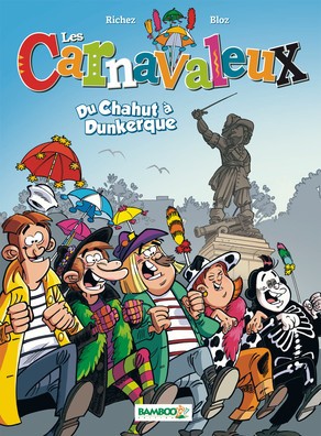 1. Du chahut à Dunkerque
