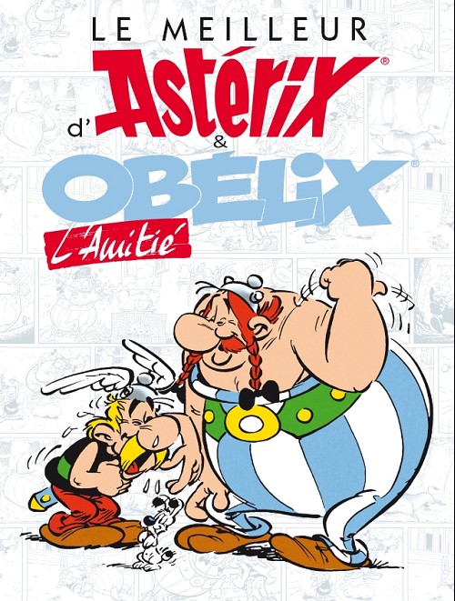 Pub01. Le Meilleur d’Astérix & Obélix – L’Amitié