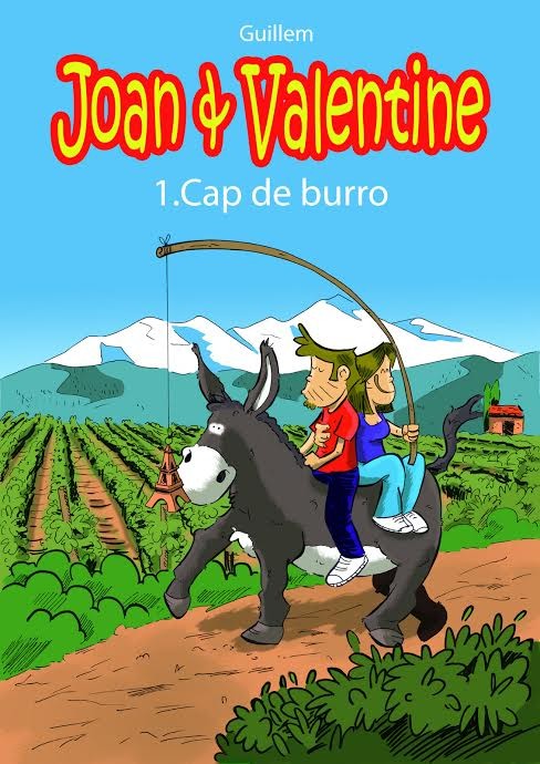 1. Cap de burro