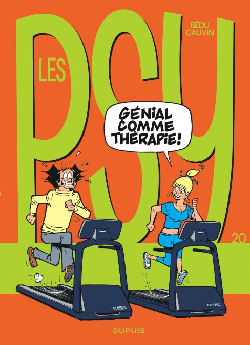20. Génial comme thérapie !