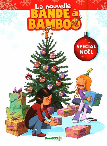 La Nouvelle Bande à Bamboo – Spécial Noël