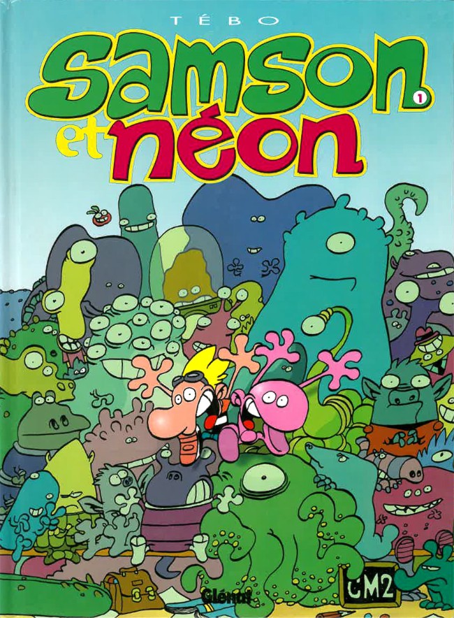 1. Mon copain de l’espace