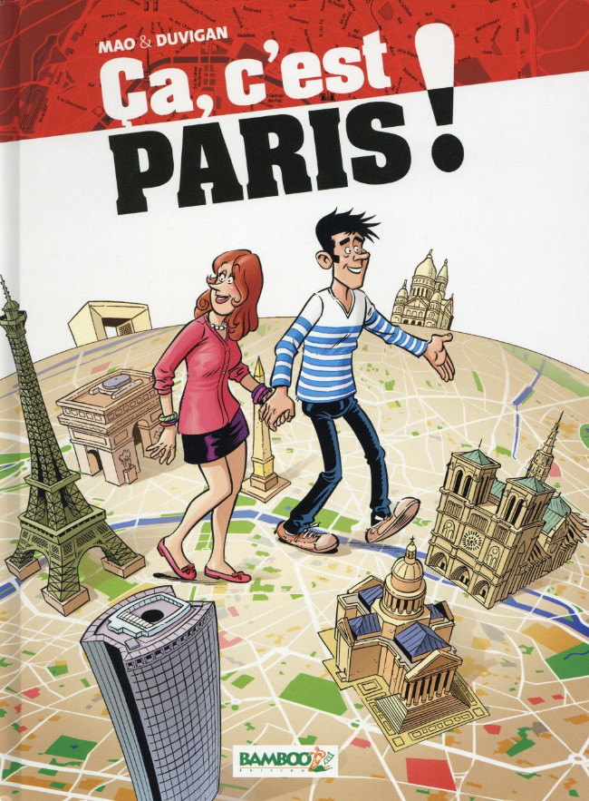 Ça, c’est Paris !
