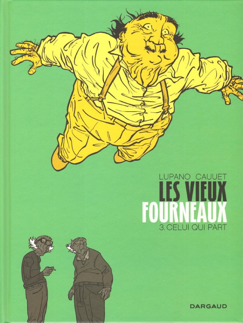 3. Celui qui part