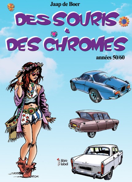 9. Des souris & des chromes – années 50/60
