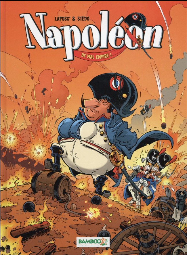 1. De mal empire !