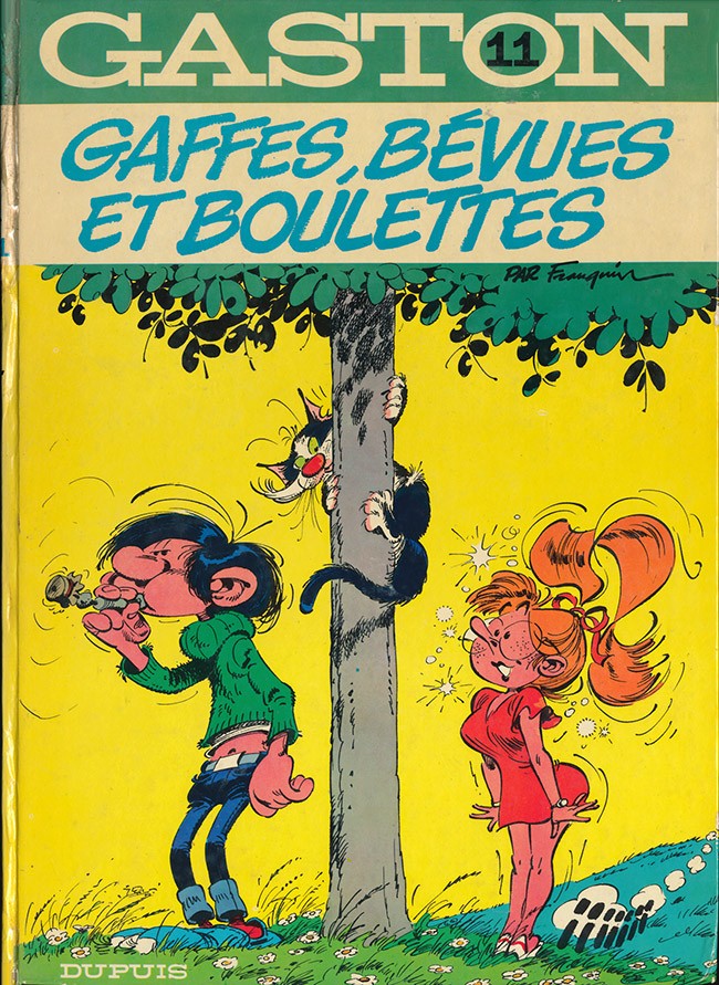 11. Gaffes, bévues et boulettes