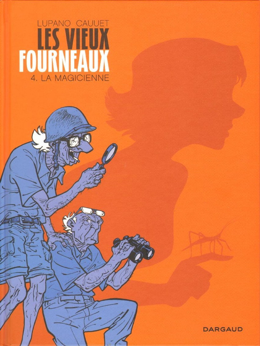 4. La magicienne