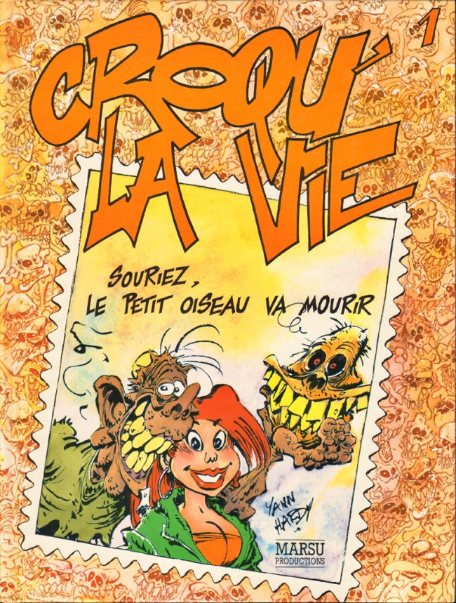 1. Souriez, le petit oiseau va mourir