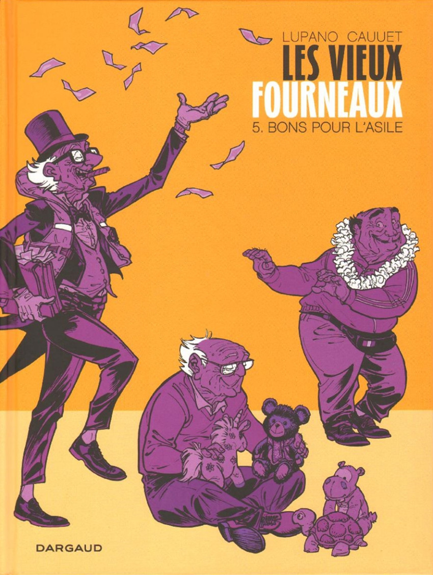 5. Bons pour l’asile