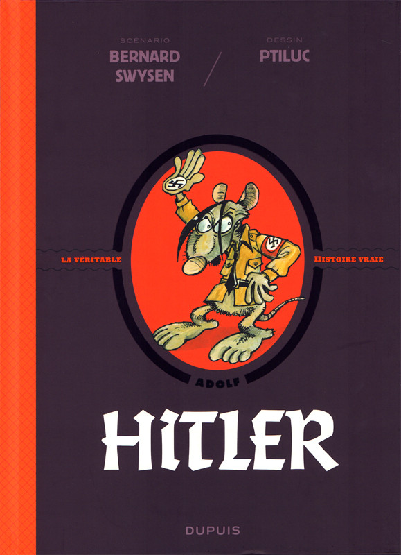 3. Hitler