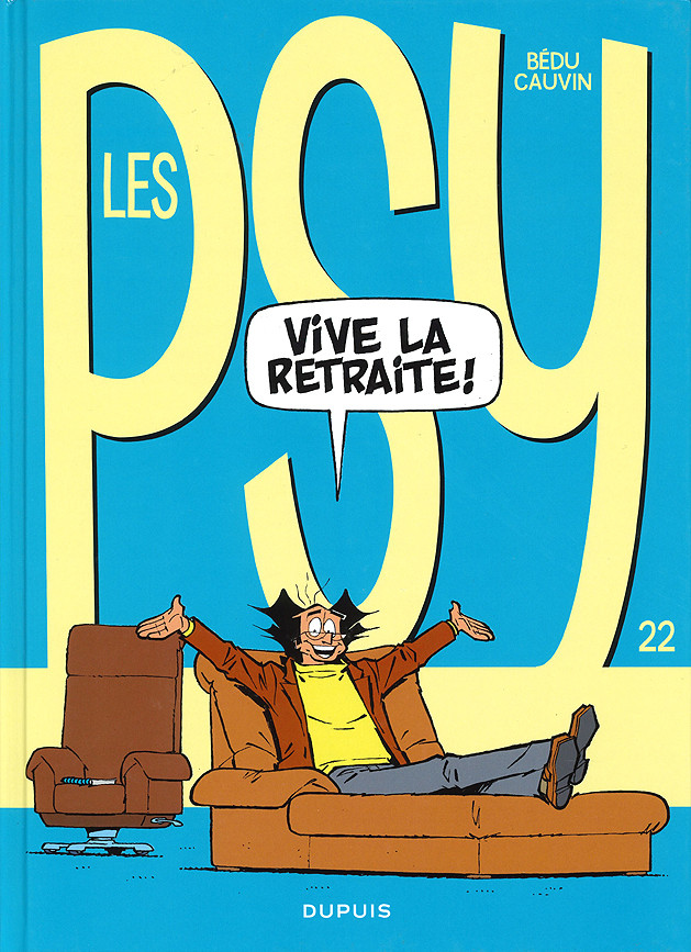22. Vive la retraite !