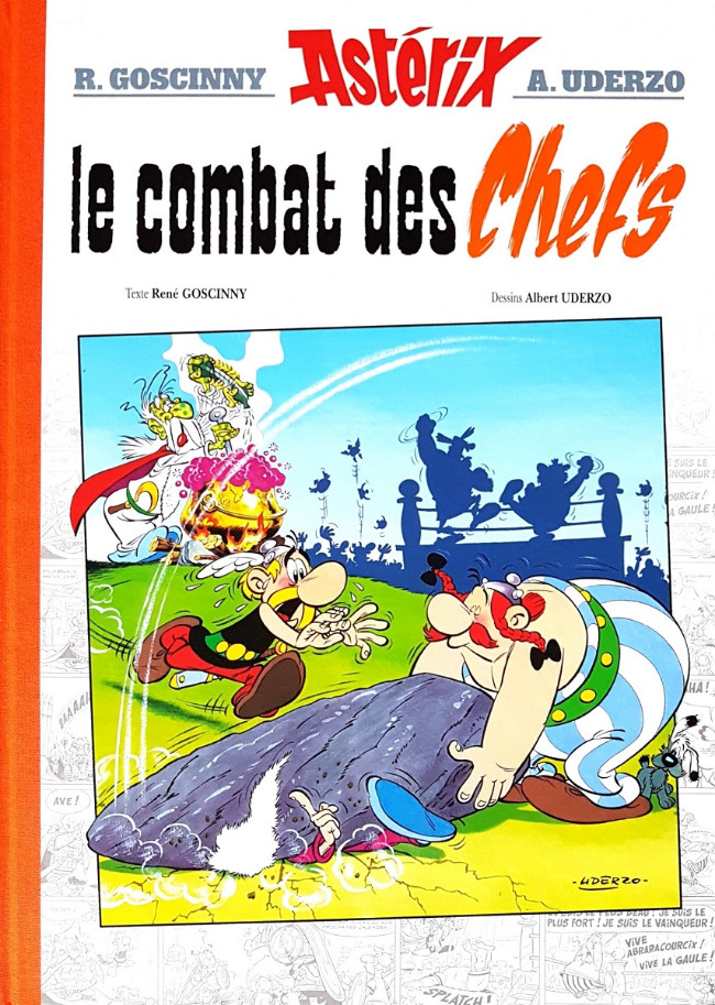 7. Le combat des Chefs