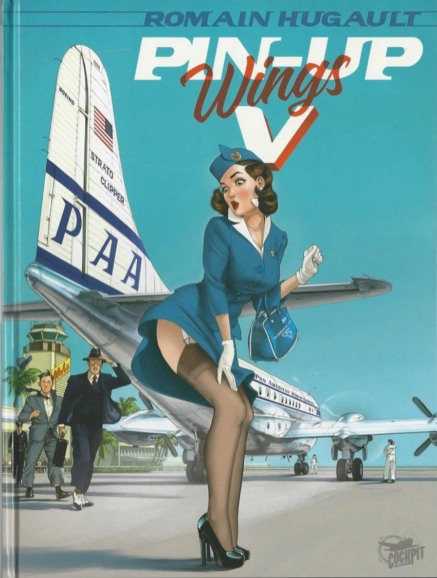5. Pin-Up Wings 5