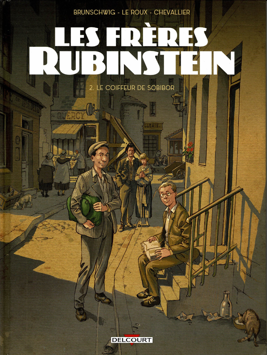 2. Le coiffeur de Sobibor