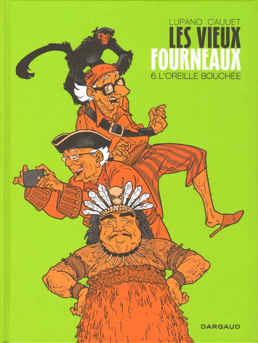 6. L’oreille bouchée