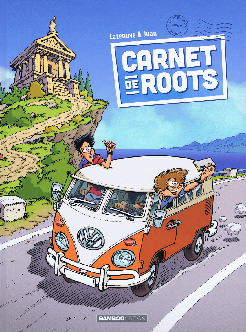 Carnet de roots