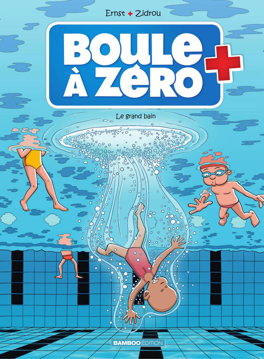 11. Le grand bain