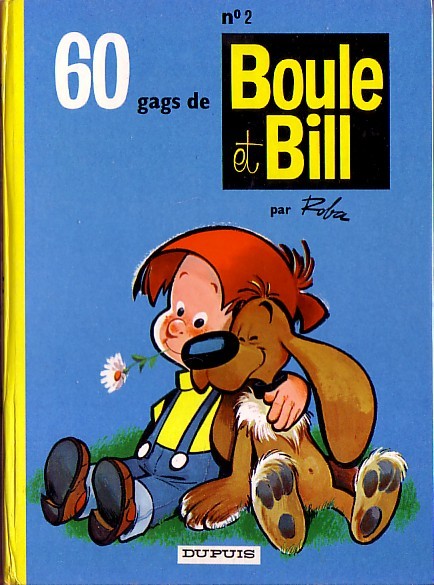 Boule et Bill