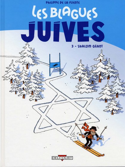 3. Shalom géant