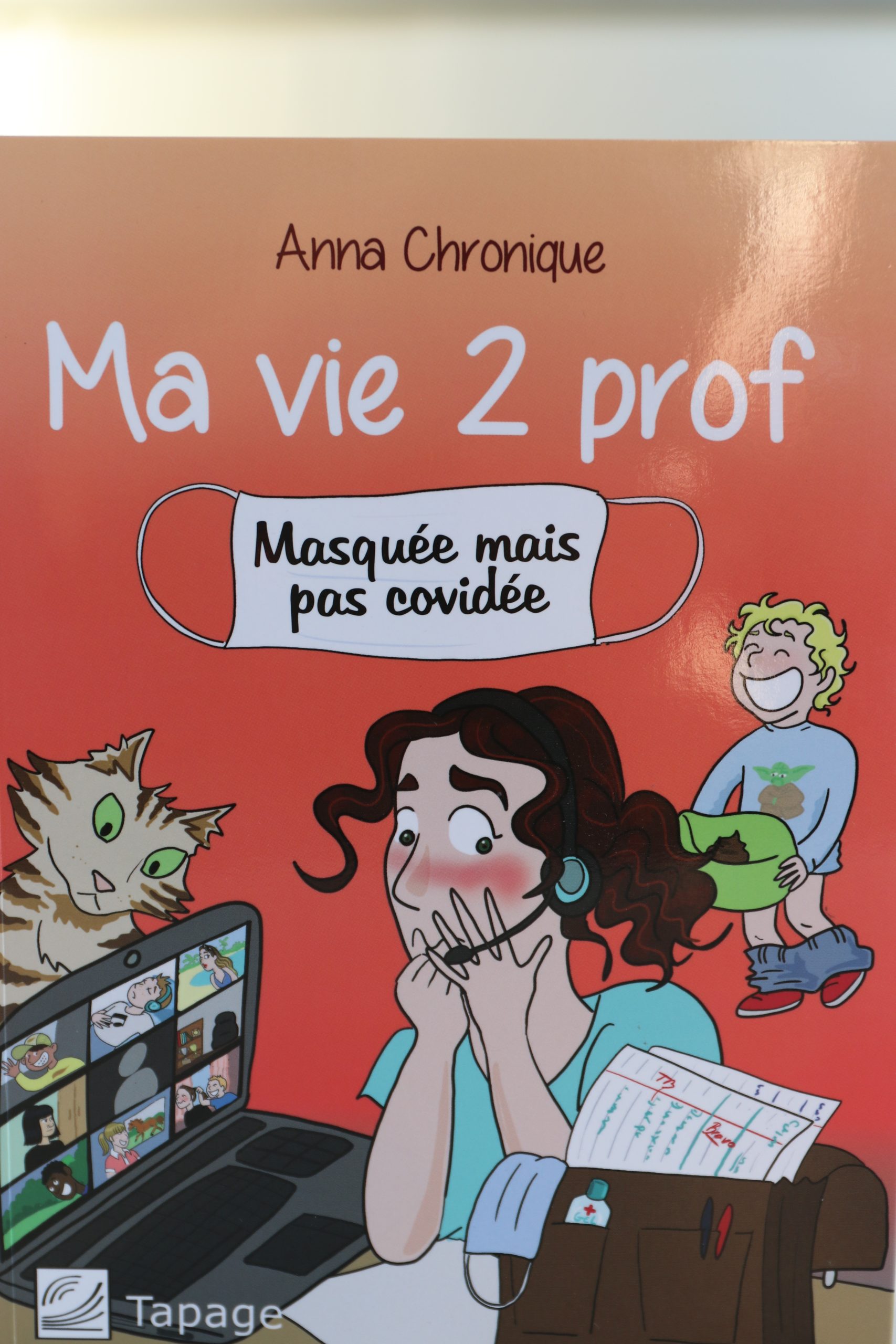 2. Ma vie de Prof