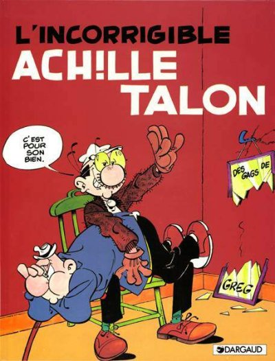 34. L’incorrigible Achille Talon