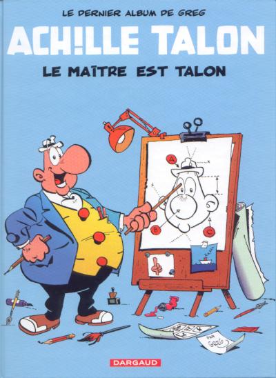 45. Le maître est Talon