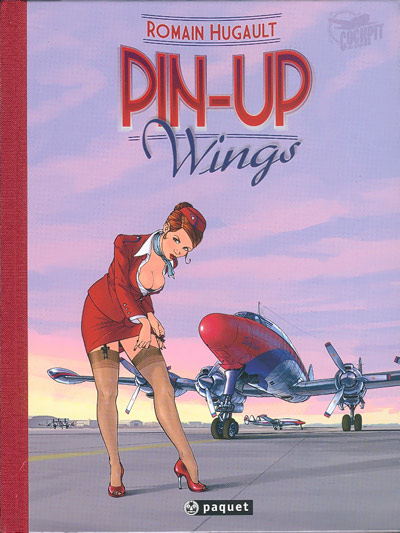 1TL. Pin-Up Wings