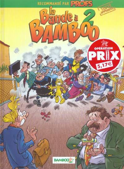 2. La Bande à Bamboo – 2