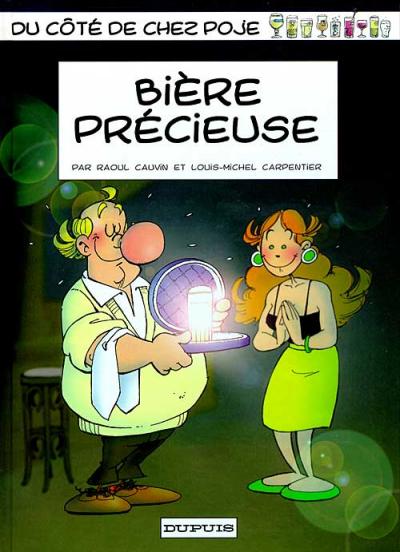 7. Bière précieuse