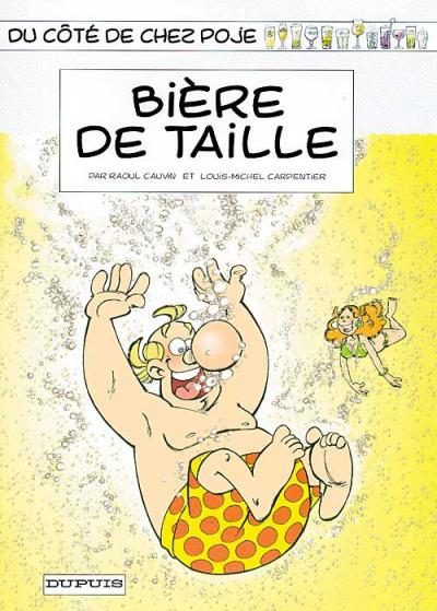 10. Bière de taille