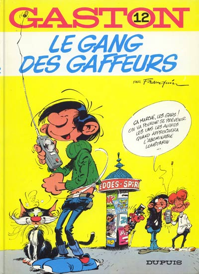 14. La saga des gaffes