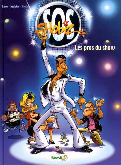 1. Les pros du show