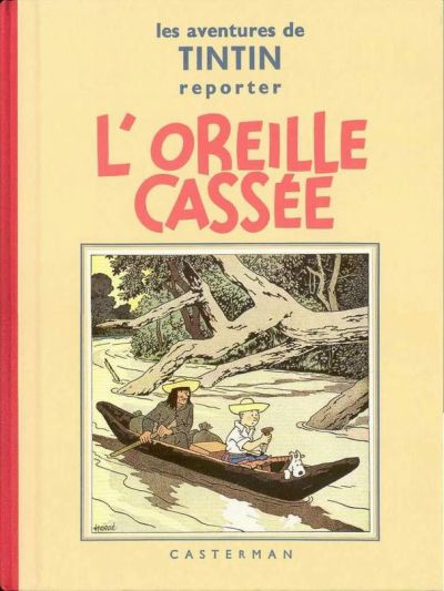 6. L’oreille cassée