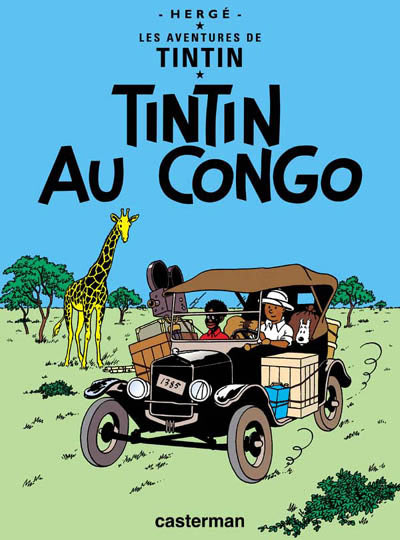2. Tintin au Congo