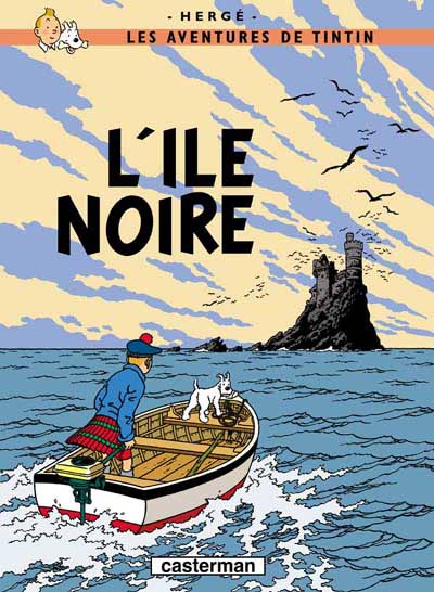 7. L’île noire