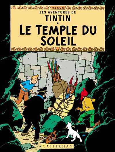 14. Le temple du soleil