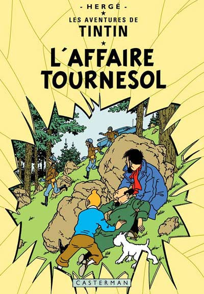 18. L’affaire Tournesol