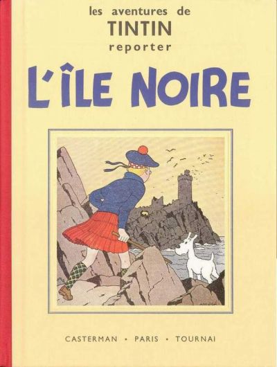 7. L’île noire