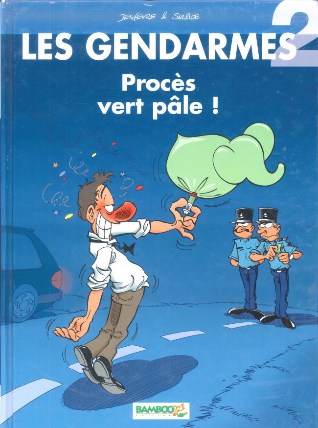 2. Procès vert pâle !
