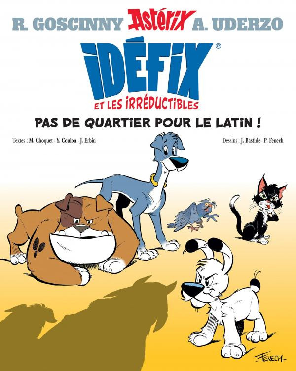 1. Pas de quartier pour le latin !
