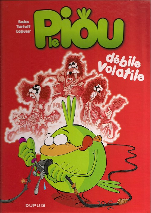 2. Débile volatile
