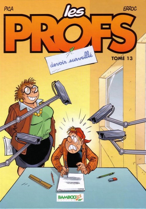 13. Devoir surveillé