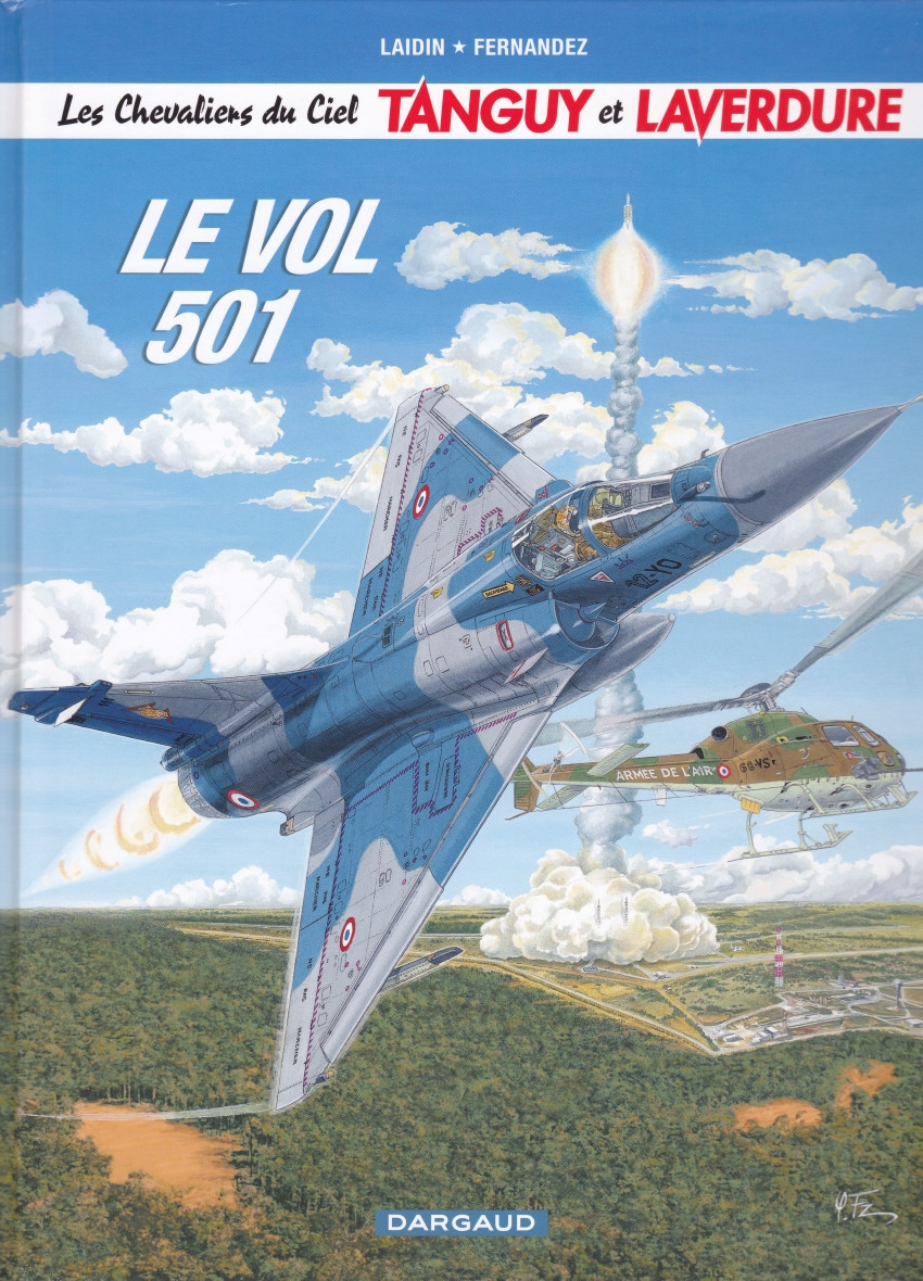 28. Le Vol 501