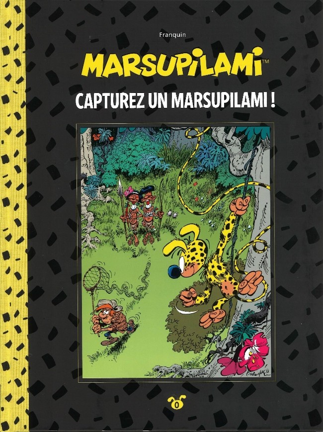 0. Capturez un marsupilami !