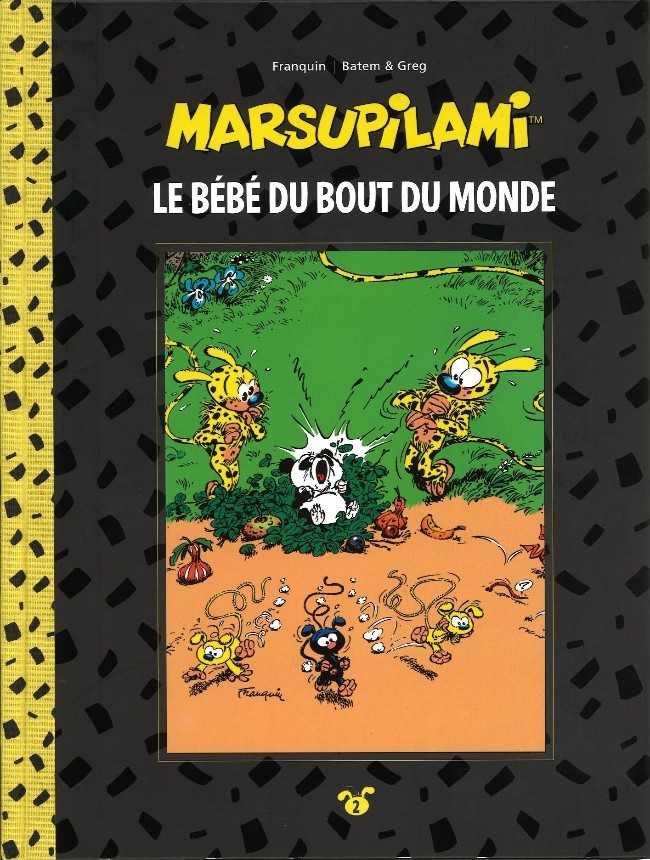 2. Le Bébé du bout du monde