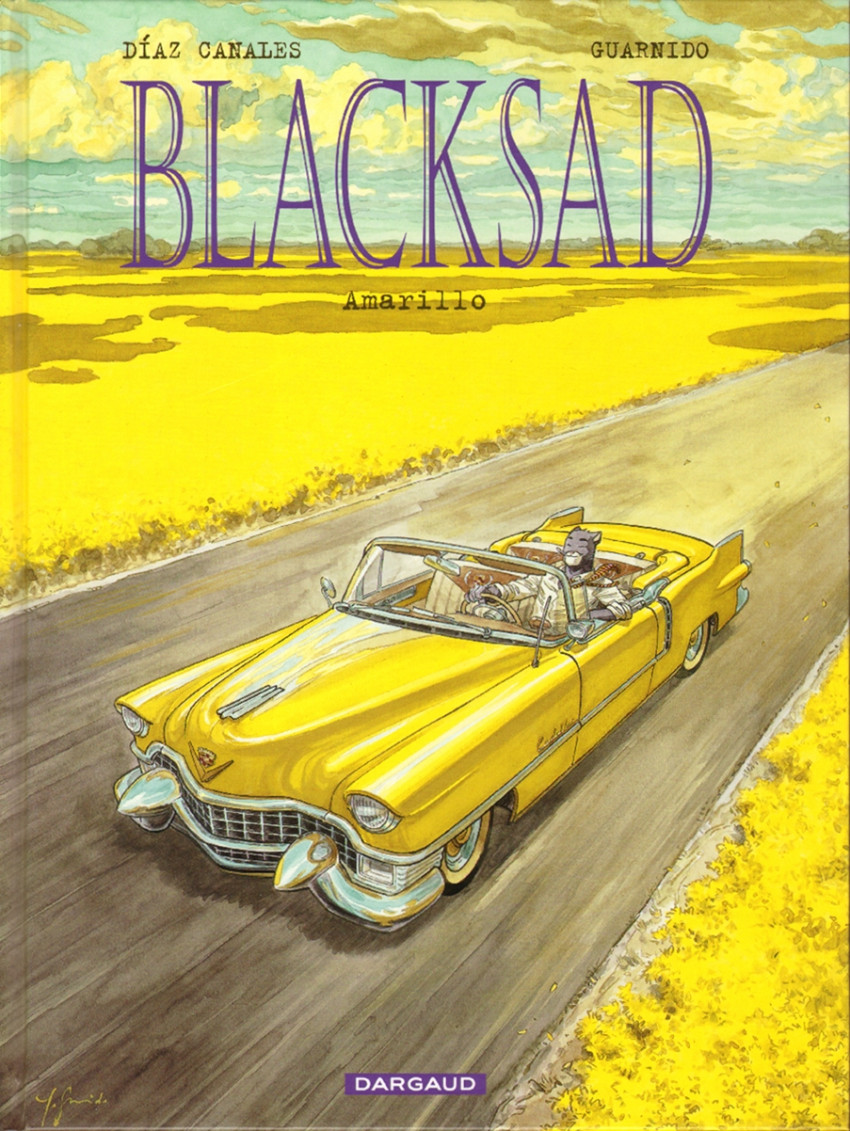 5. Amarillo