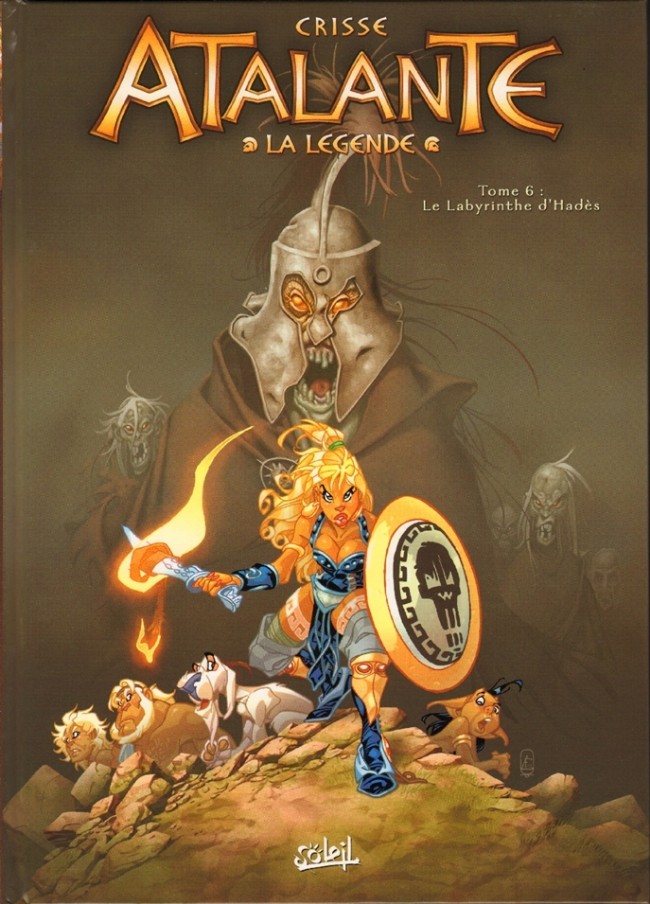 6. Le Labyrinthe d’Hadès