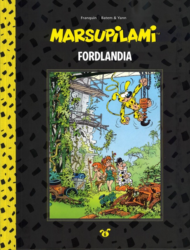 6. Fordlandia