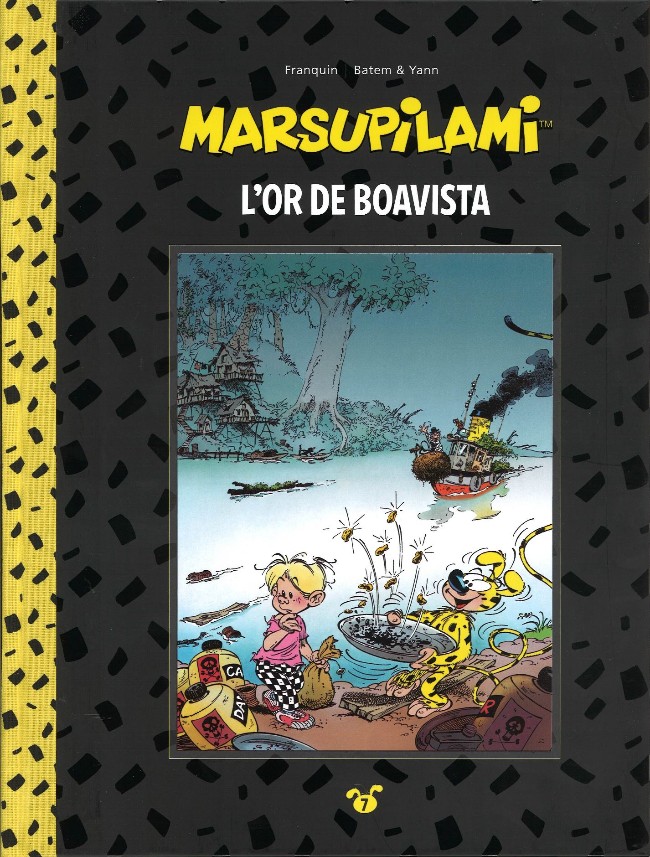 7. L’or de Boavista
